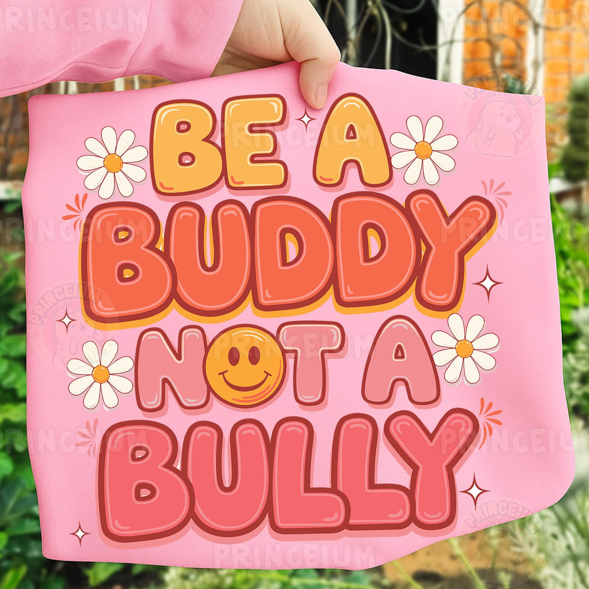 Be a Buddy Not a Bully