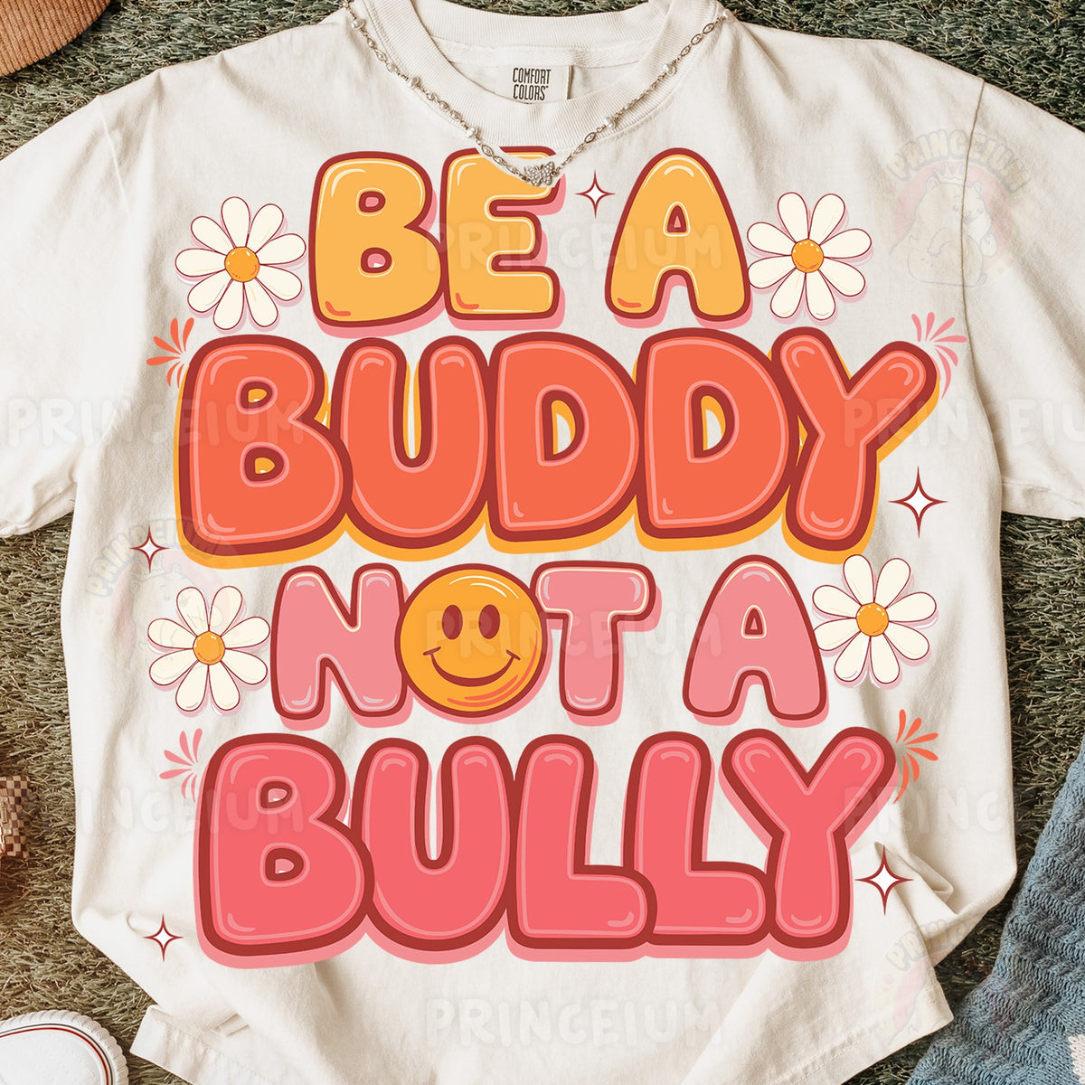 Be a Buddy Not a Bully