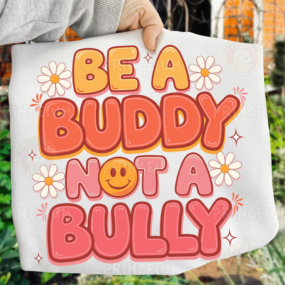 Be a Buddy Not a Bully