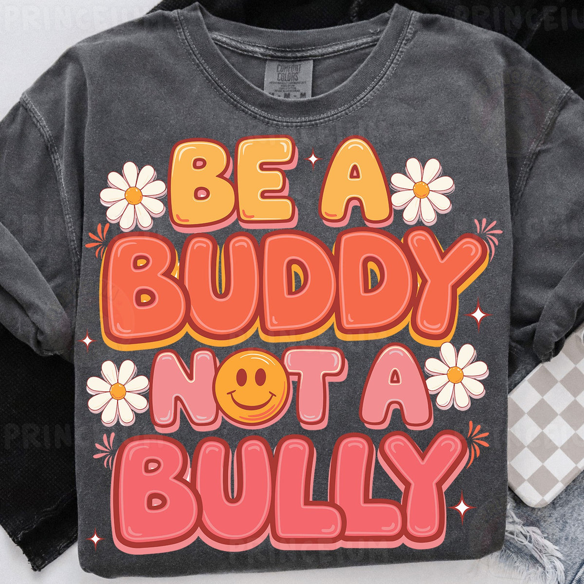Be a Buddy Not a Bully