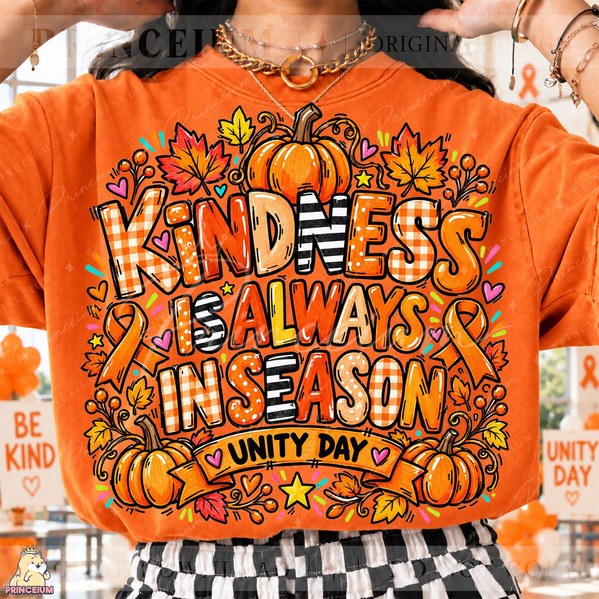 Kindness Is Always In Season
