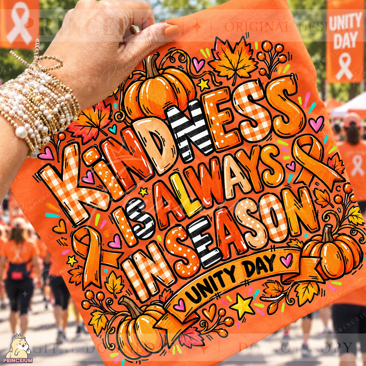 Kindness Is Always In Season