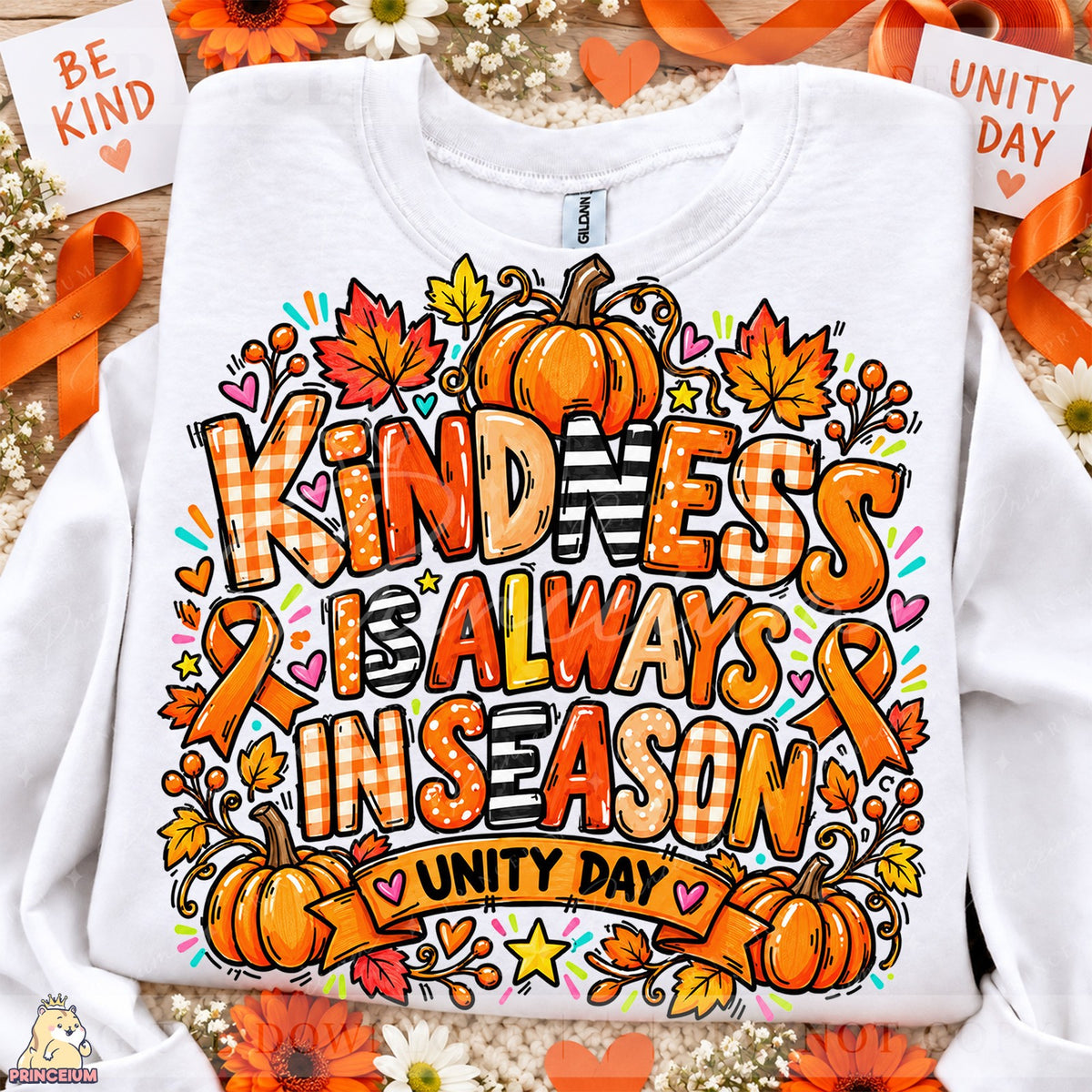 Kindness Is Always In Season