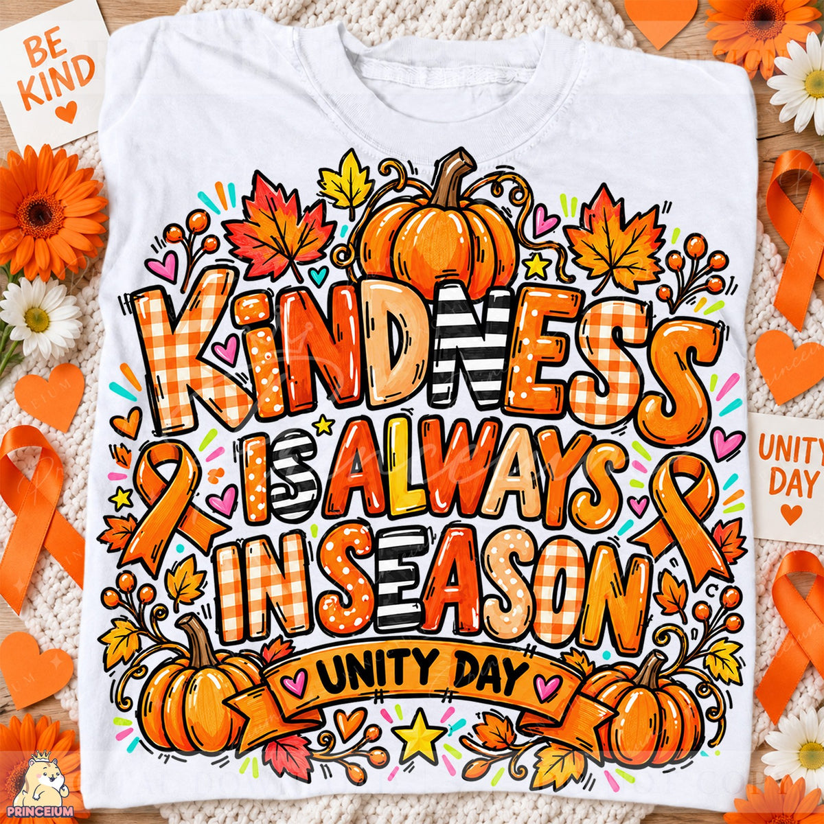 Kindness Is Always In Season