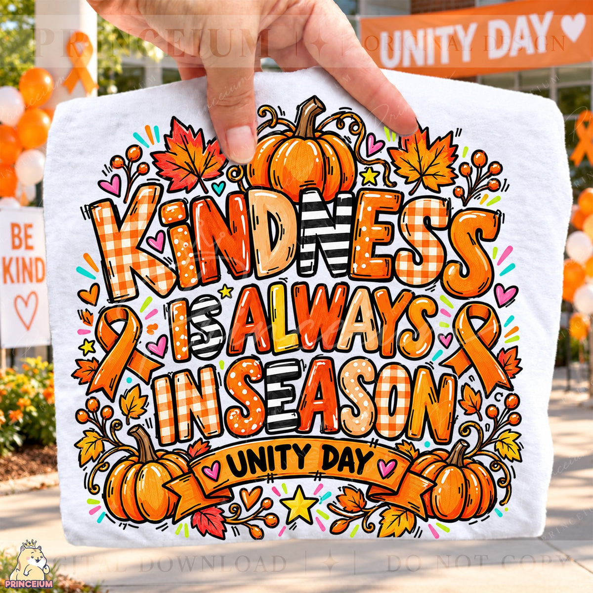 Kindness Is Always In Season