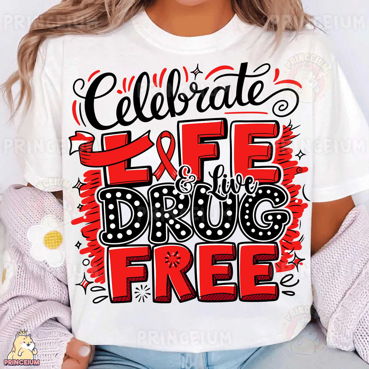 Celebrate Life & Live Drug Free