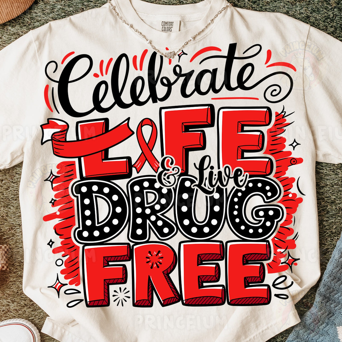 Celebrate Life & Live Drug Free