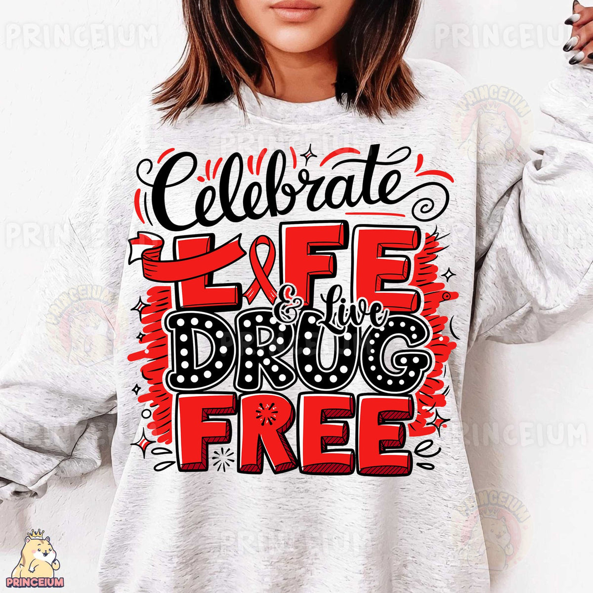 Celebrate Life & Live Drug Free