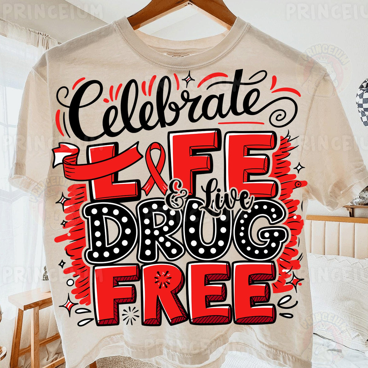 Celebrate Life & Live Drug Free