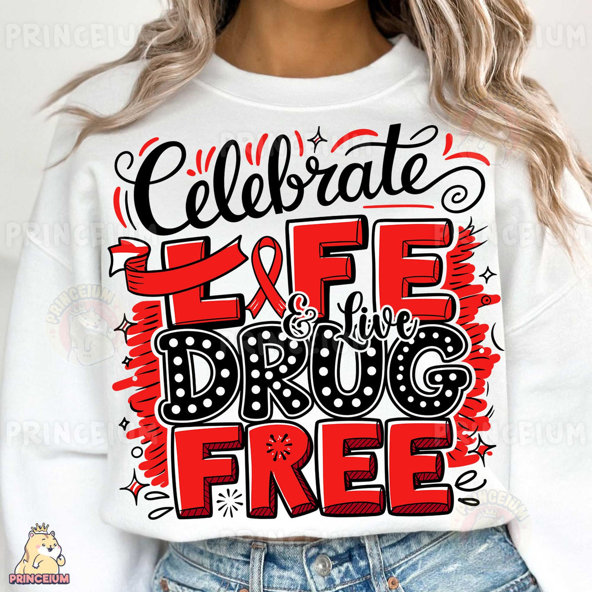 Celebrate Life & Live Drug Free