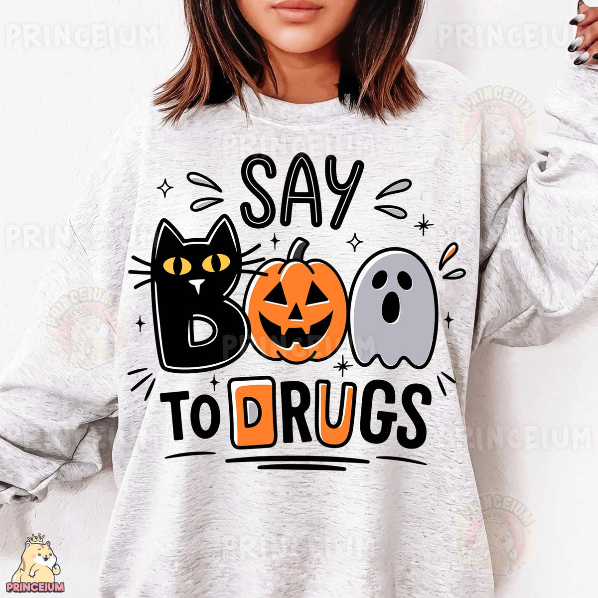Say Boo to Drugs
