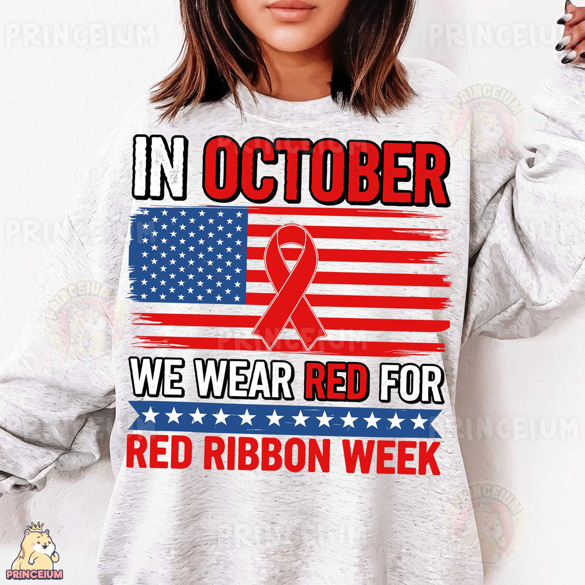 In October We Wear Red
