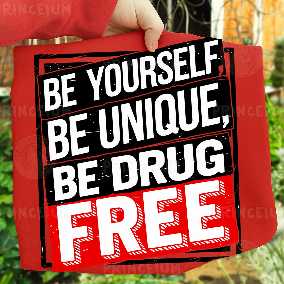 Be Unique Be Drug Free