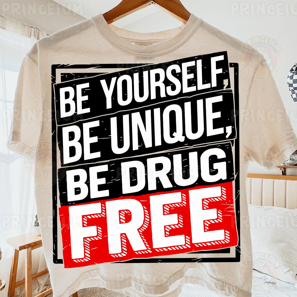 Be Unique Be Drug Free