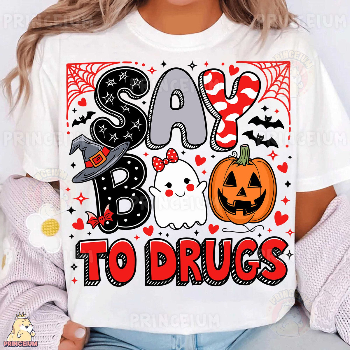 Say Boo to Drugs