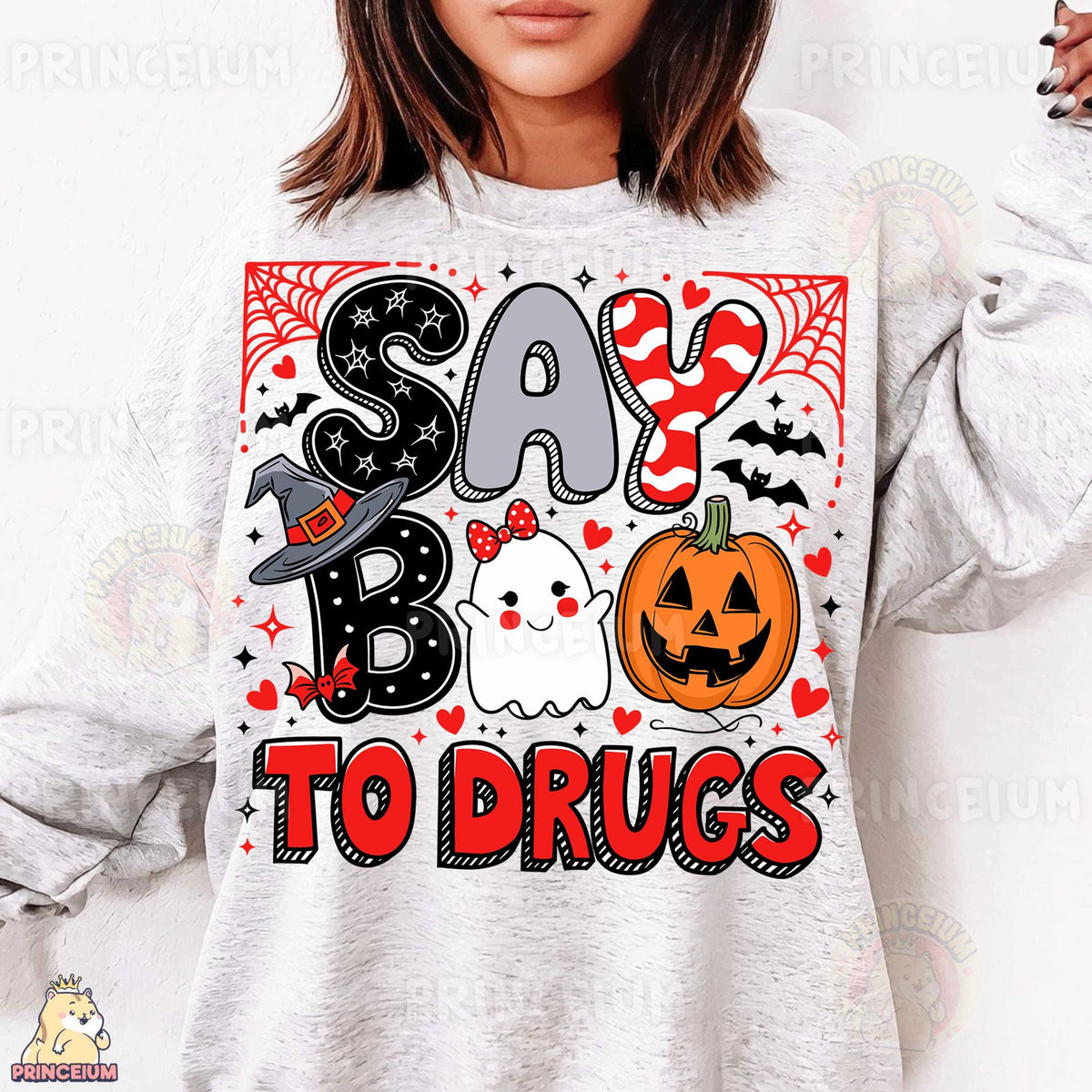 Say Boo to Drugs