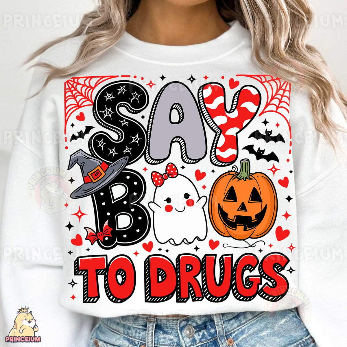 Say Boo to Drugs