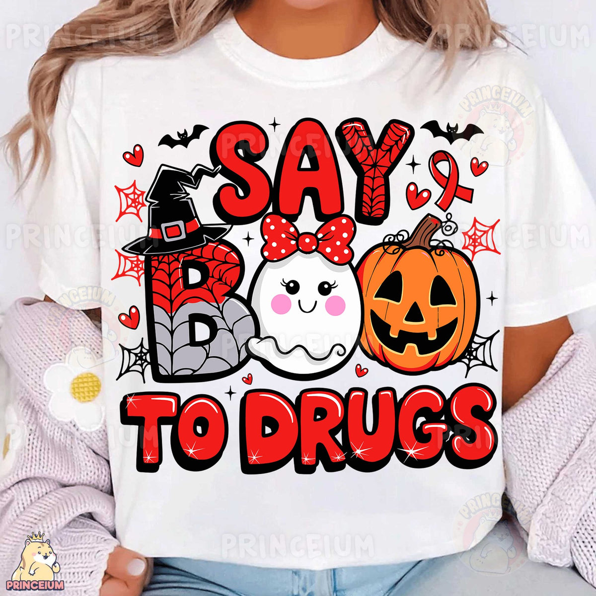 Say Boo to Drugs
