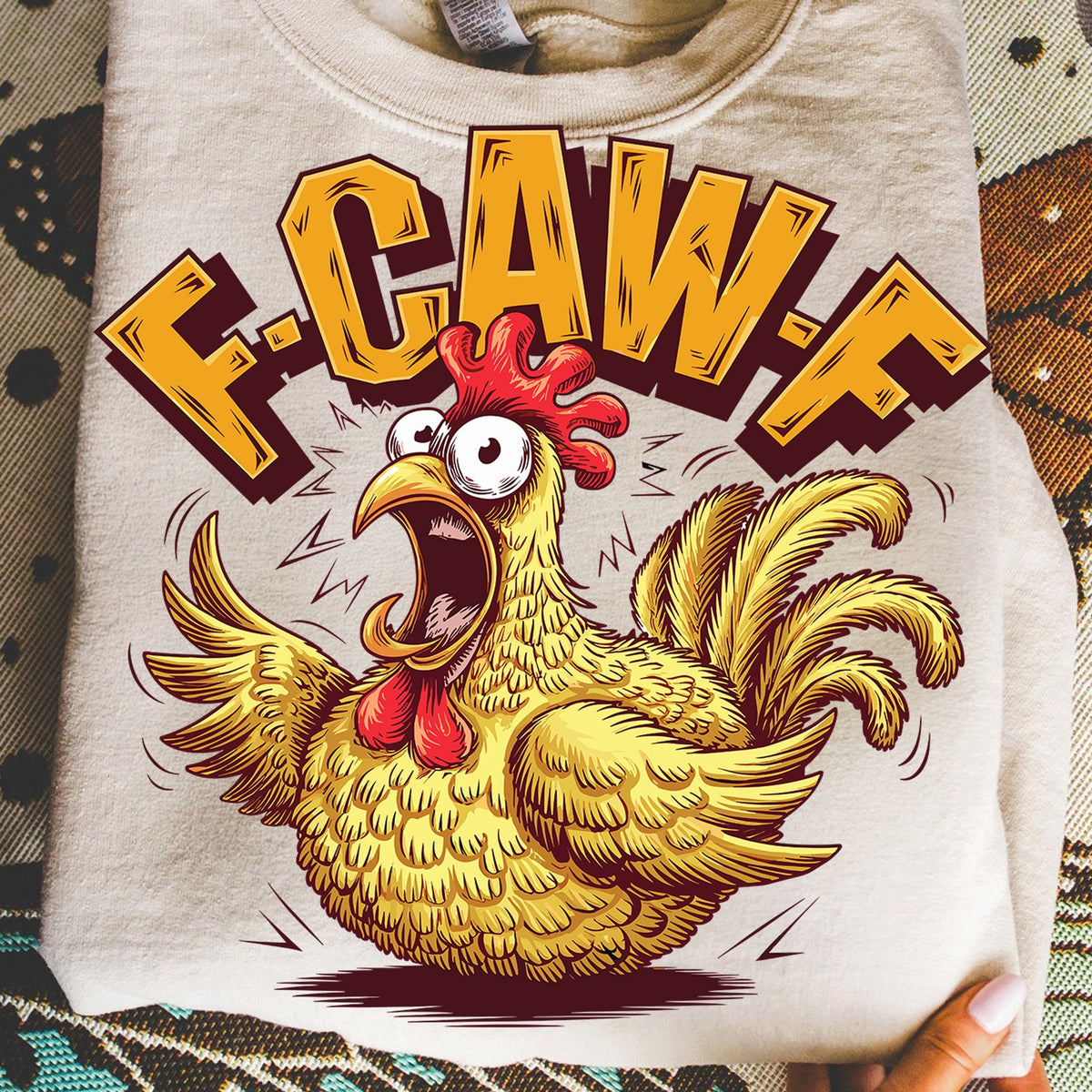 F-Caw-F Screaming Chicken