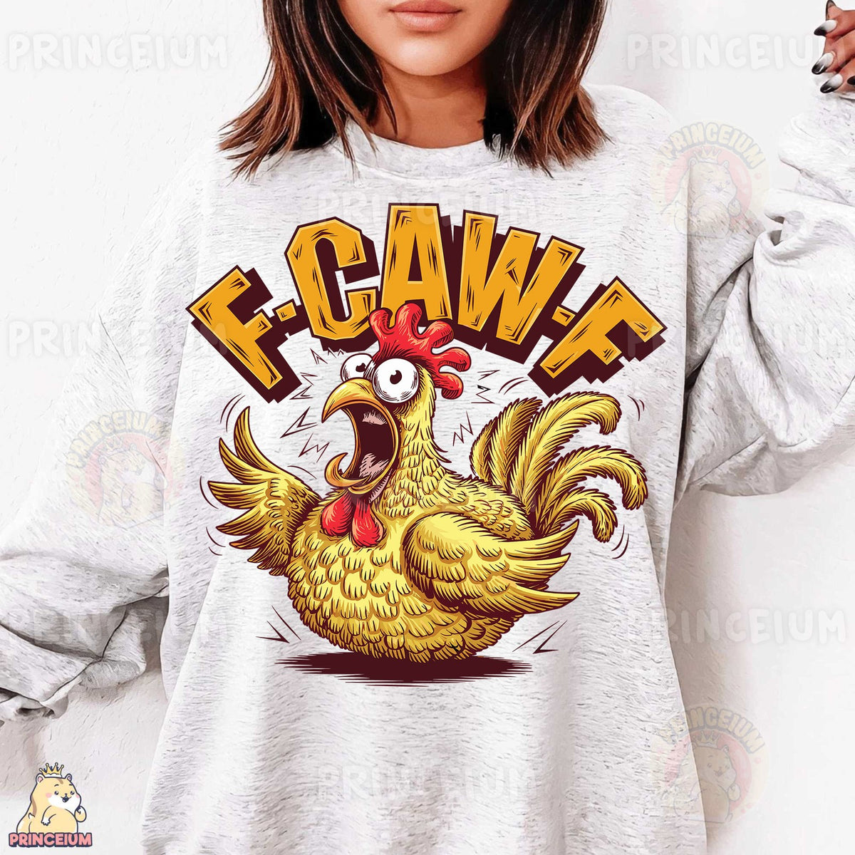 F-Caw-F Screaming Chicken