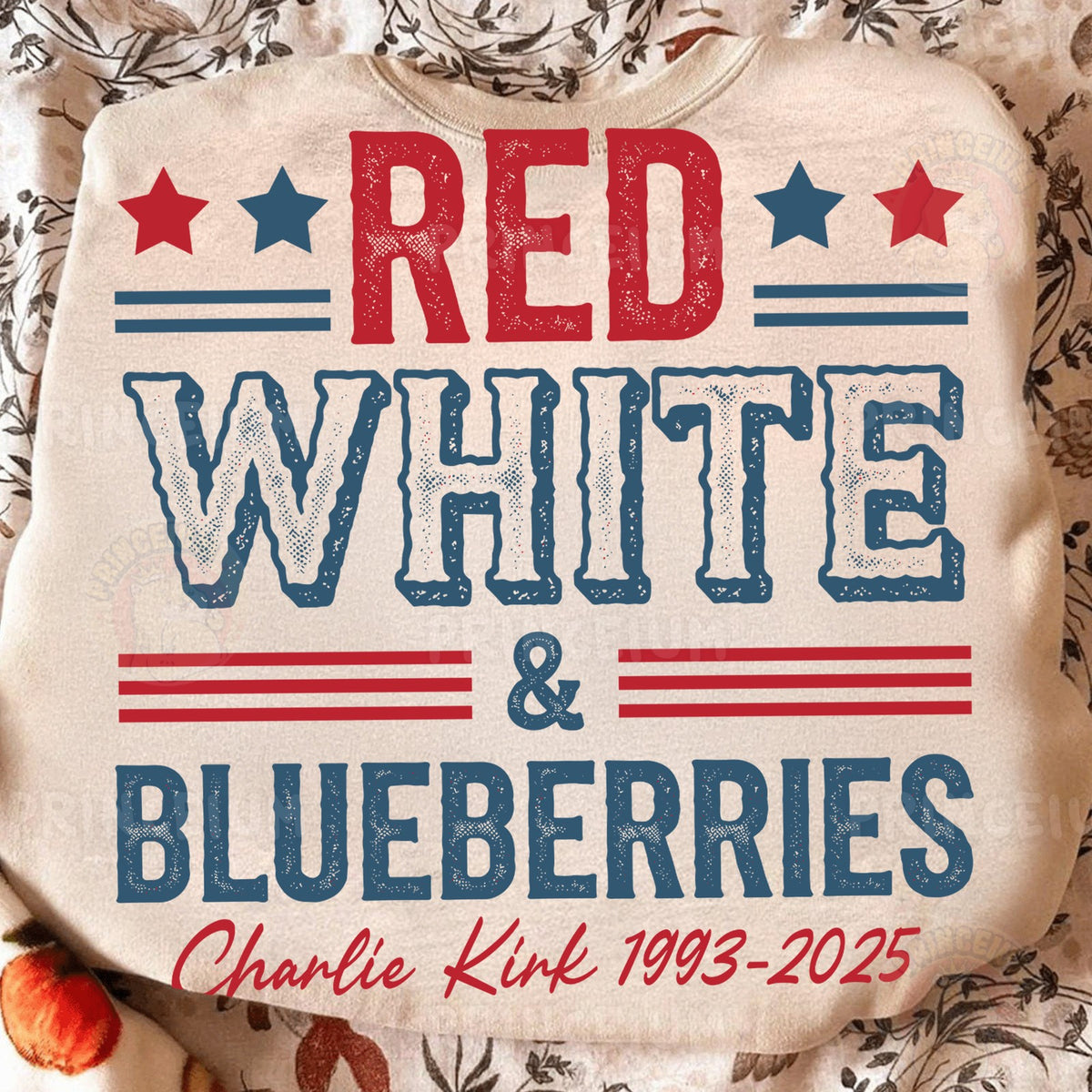 Red White & Blueberries