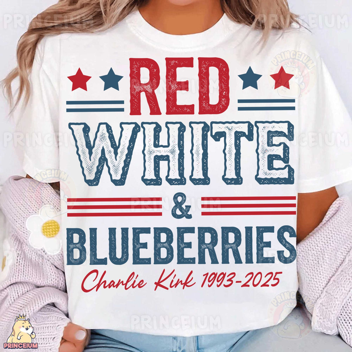 Red White & Blueberries