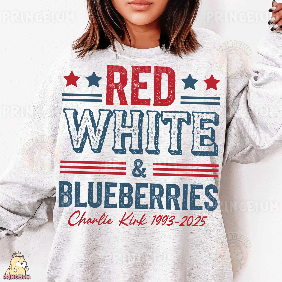 Red White & Blueberries