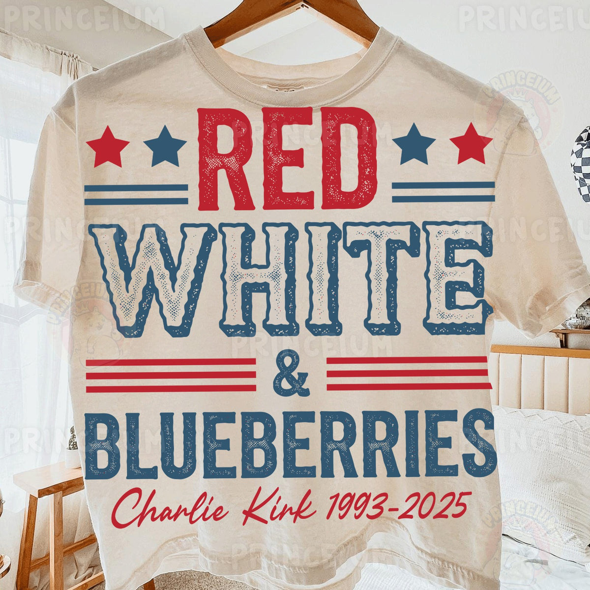 Red White & Blueberries