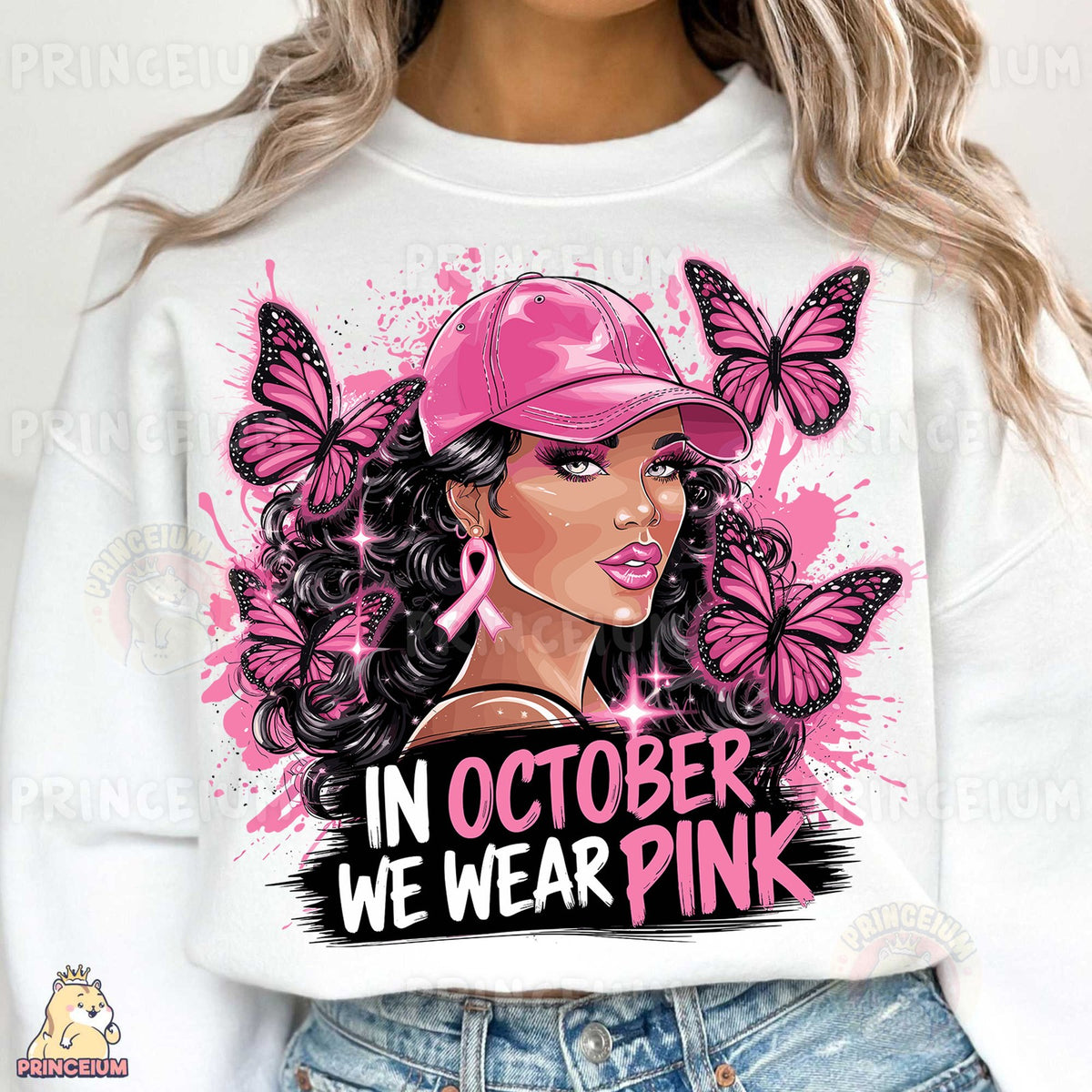 In October We Wear Pink