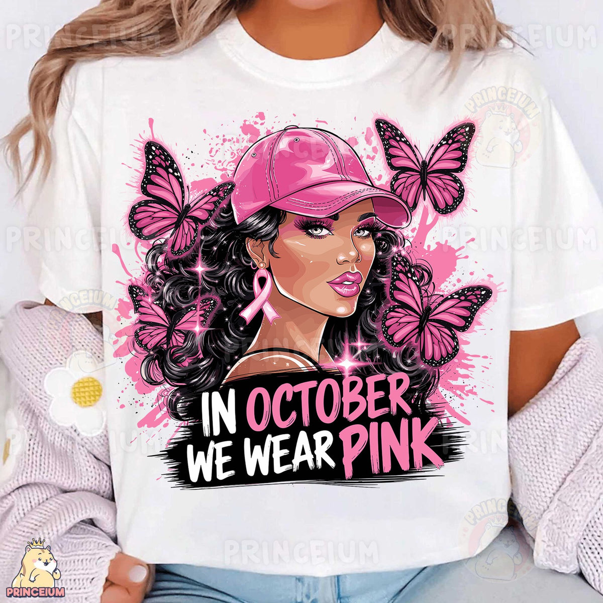 In October We Wear Pink