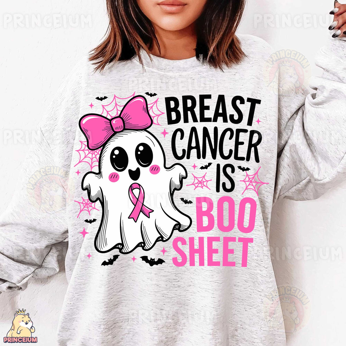 Breast Cancer Is Boo Sheet