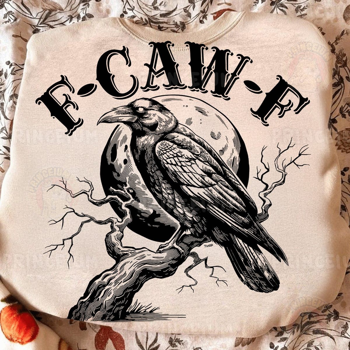 F-Caw-F Raven