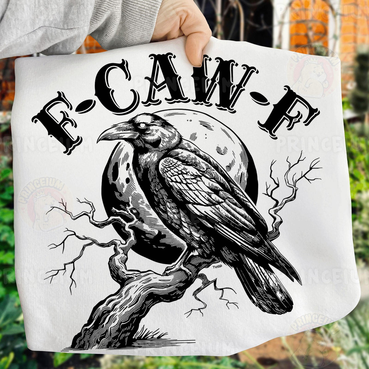 F-Caw-F Raven