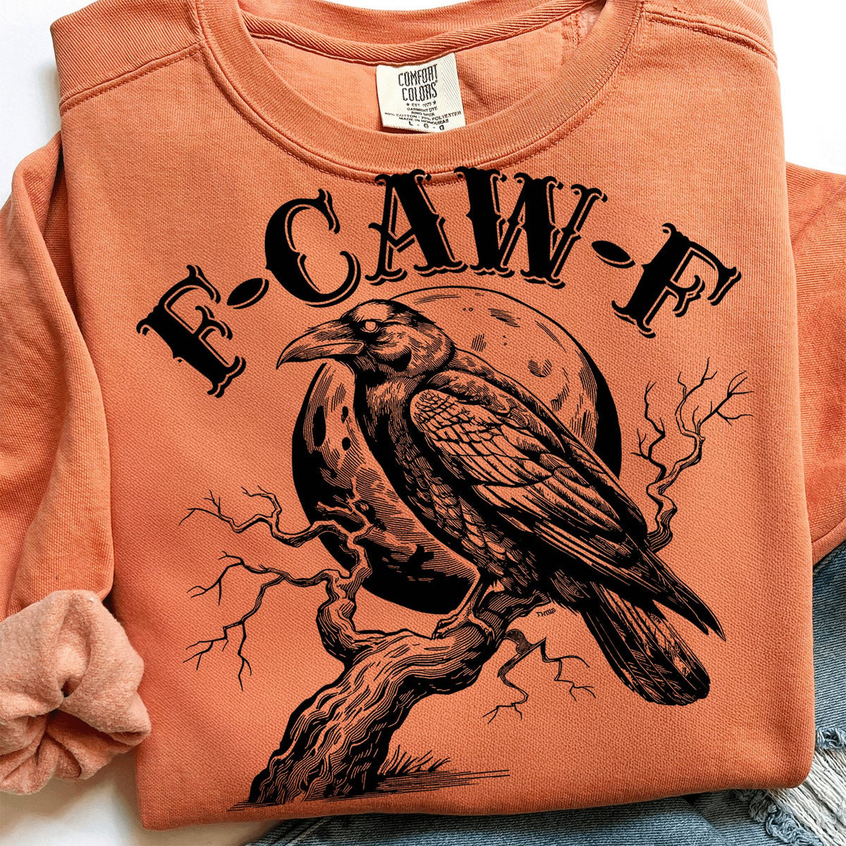 F-Caw-F Raven
