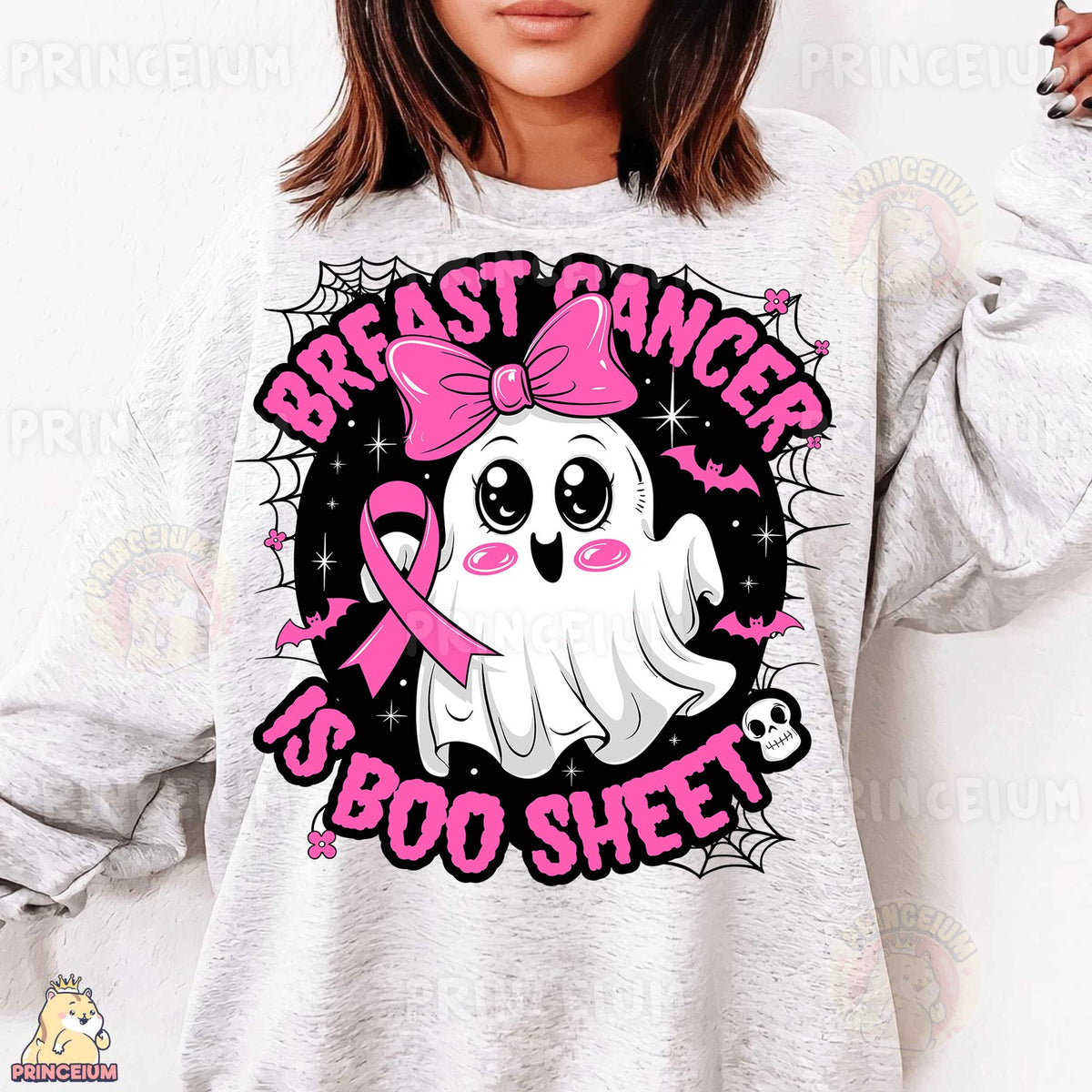 Breast Cancer Is Boo Sheet