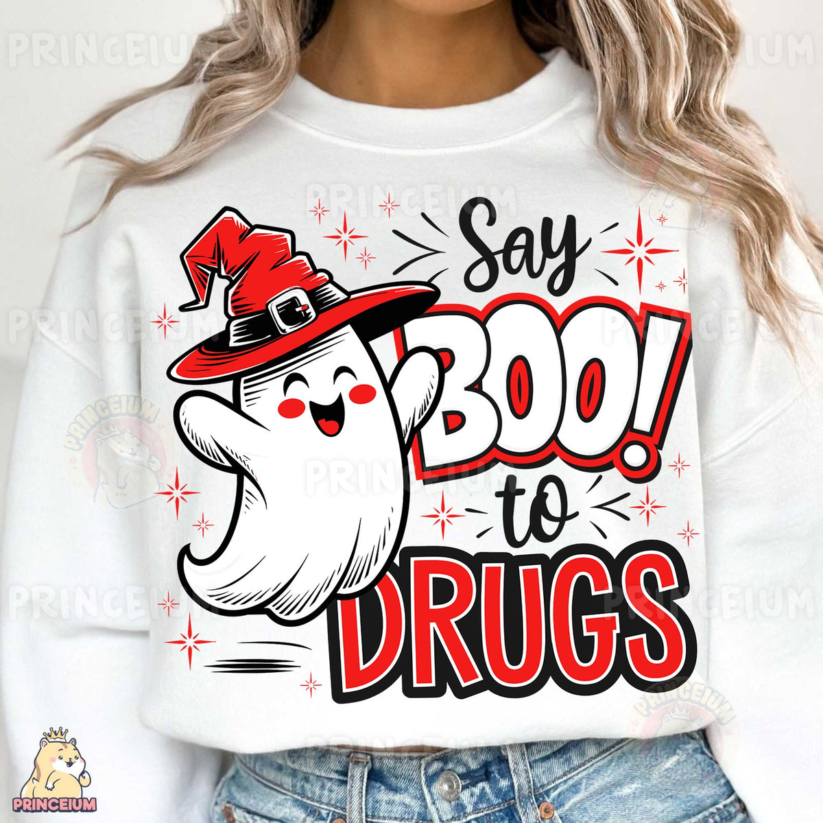 Say Boo to Drugs