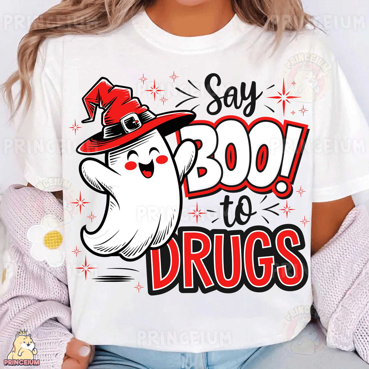 Say Boo to Drugs