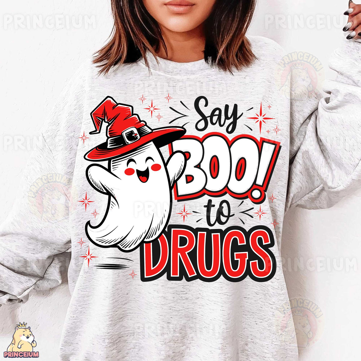 Say Boo to Drugs