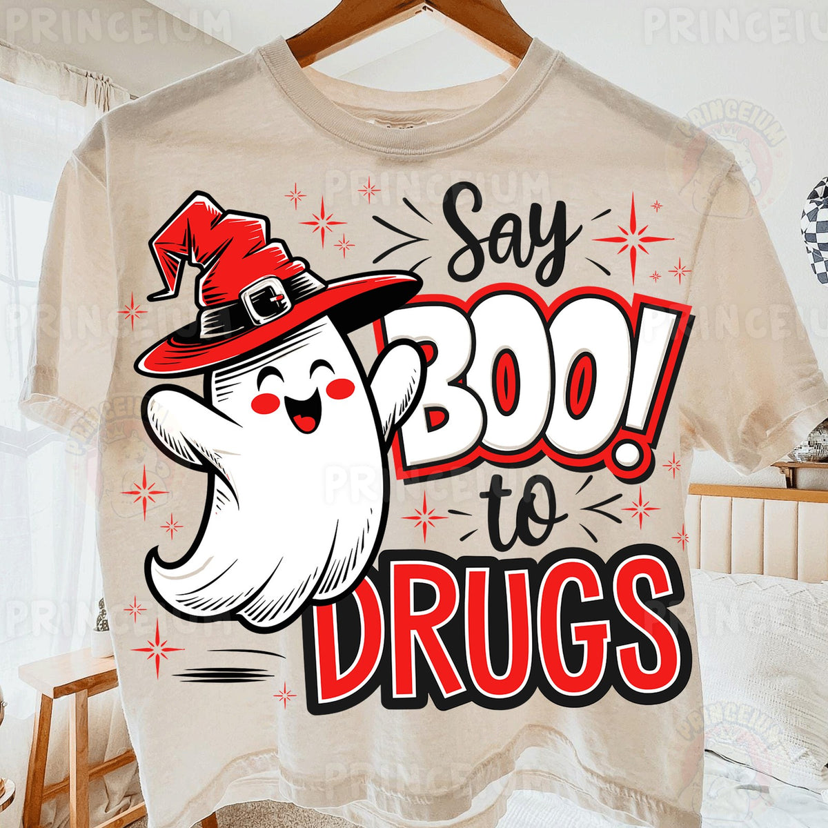 Say Boo to Drugs