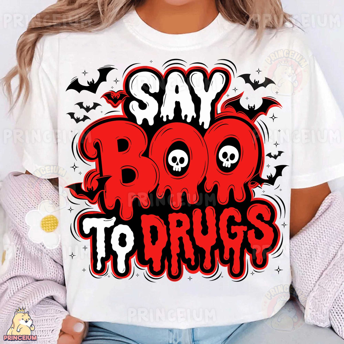 Say Boo to Drugs