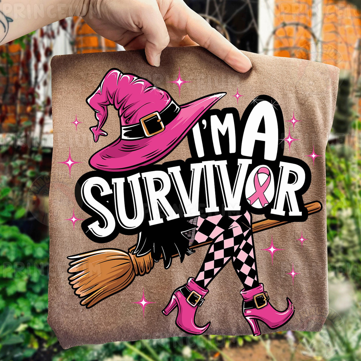 I'm A Survivor Witch