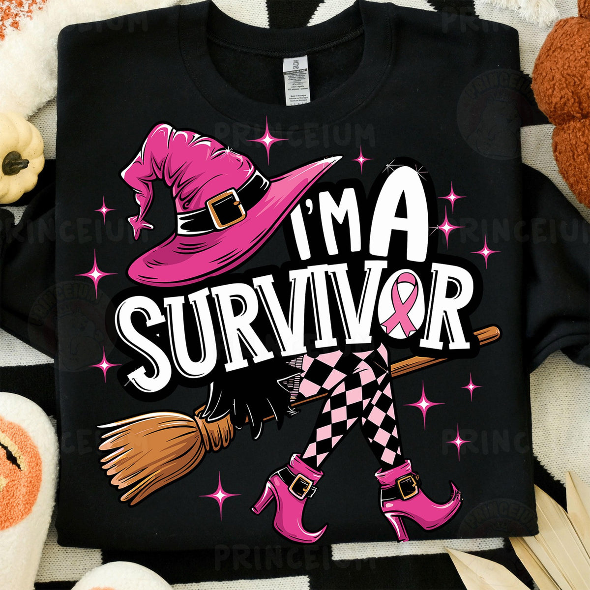I'm A Survivor Witch