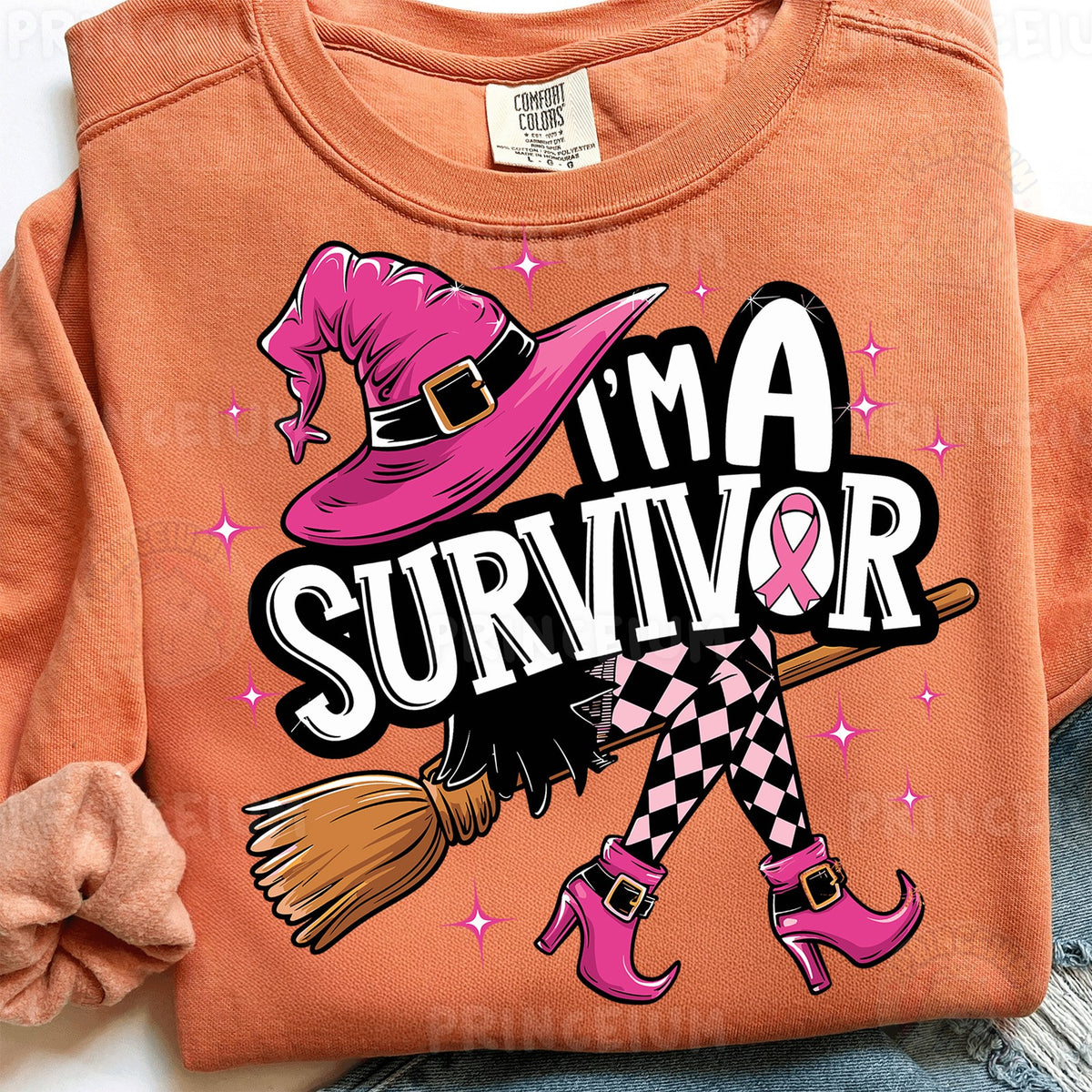I'm A Survivor Witch