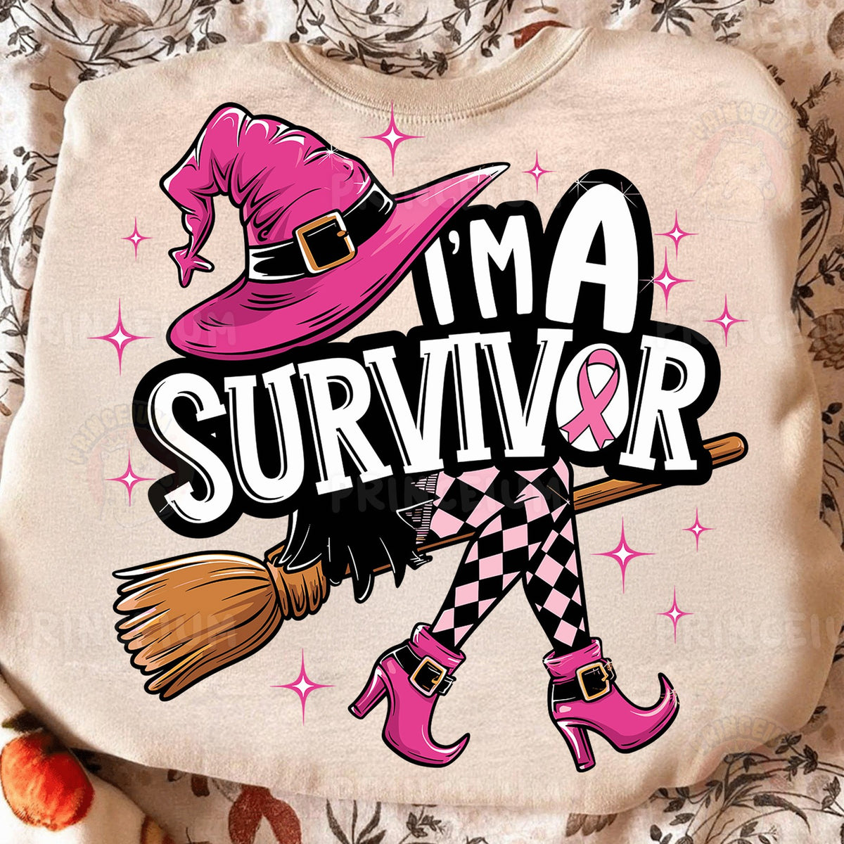 I'm A Survivor Witch
