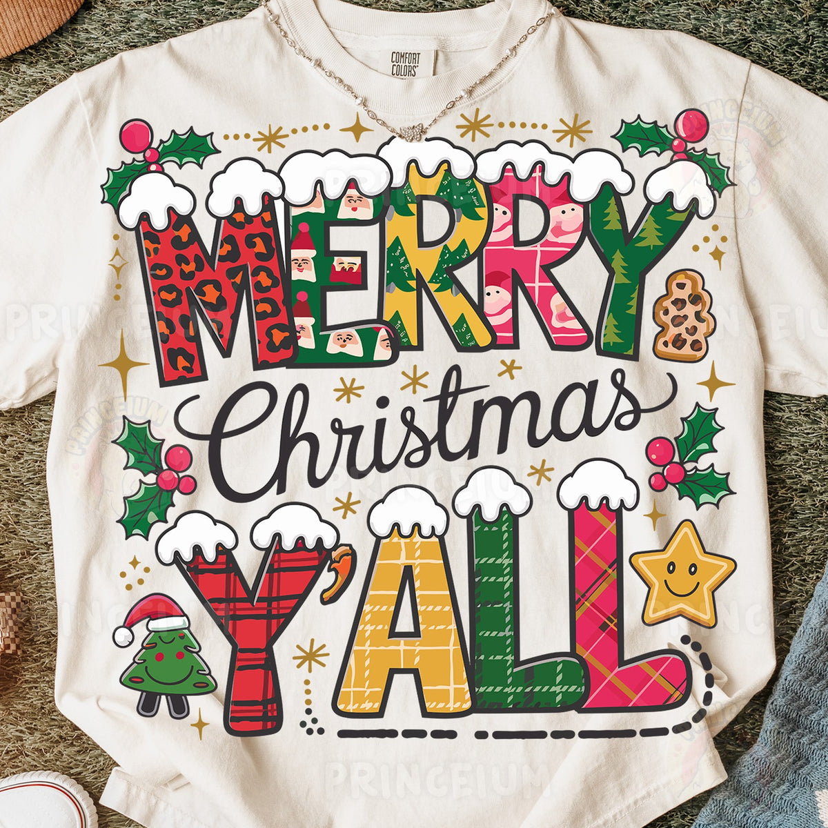 Merry Christmas Y'All