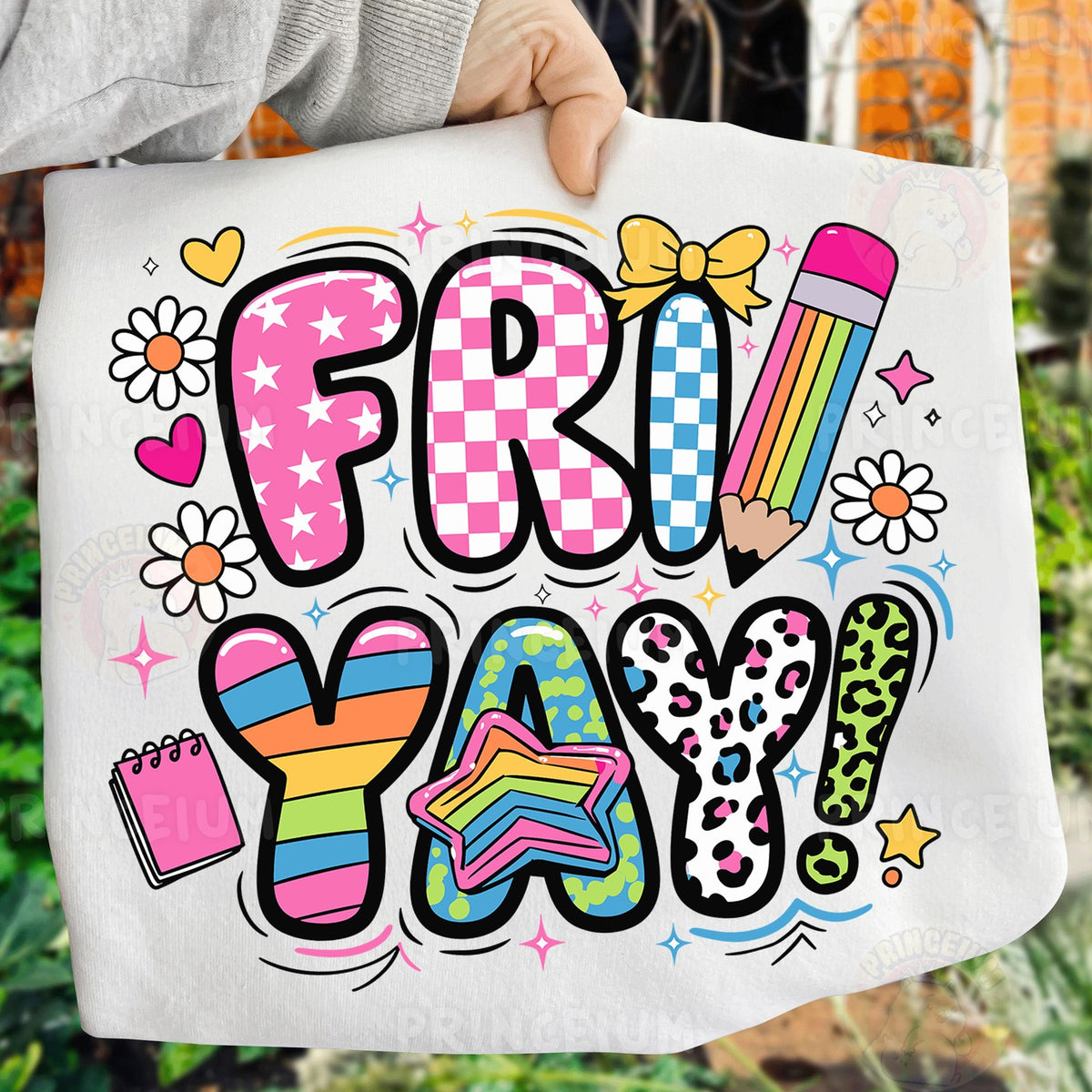 Friyay Teacher Friday