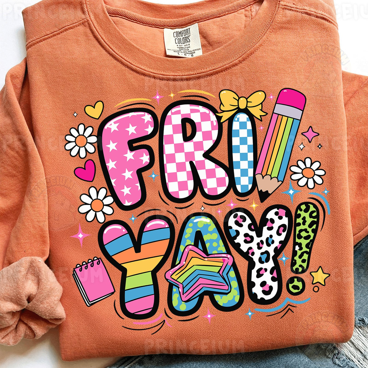 Friyay Teacher Friday