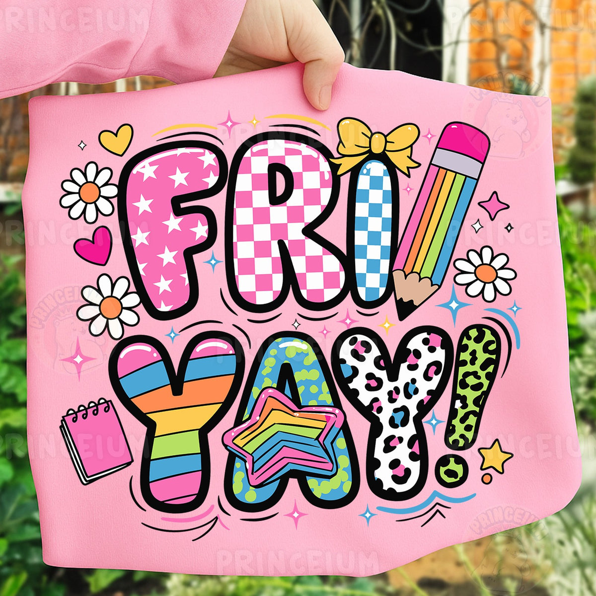 Friyay Teacher Friday