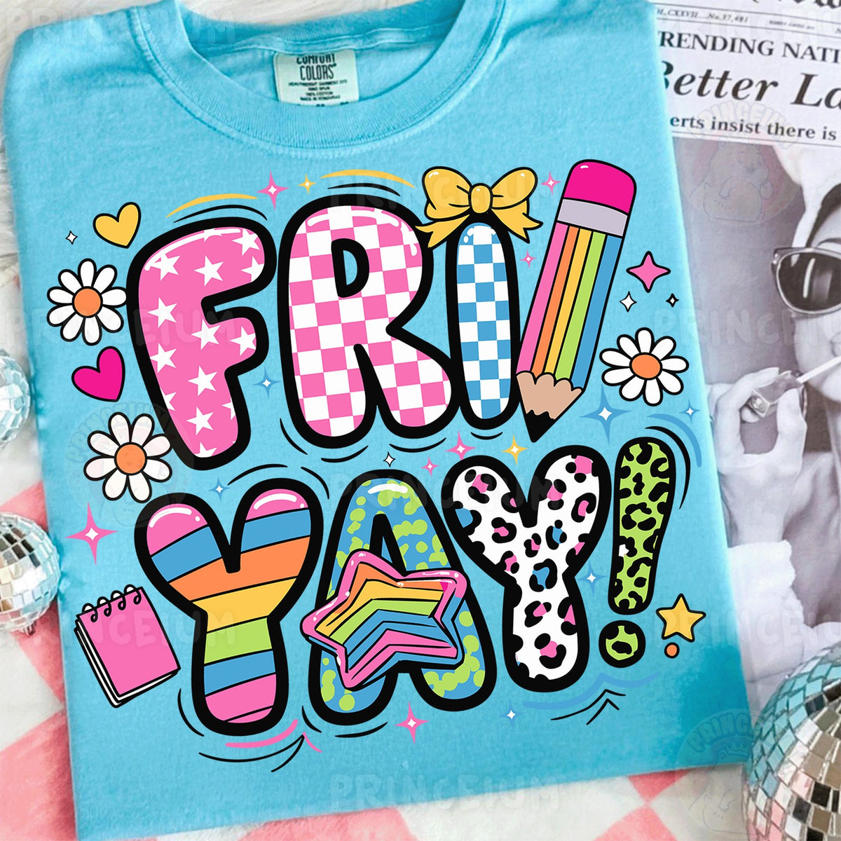 Friyay Teacher Friday