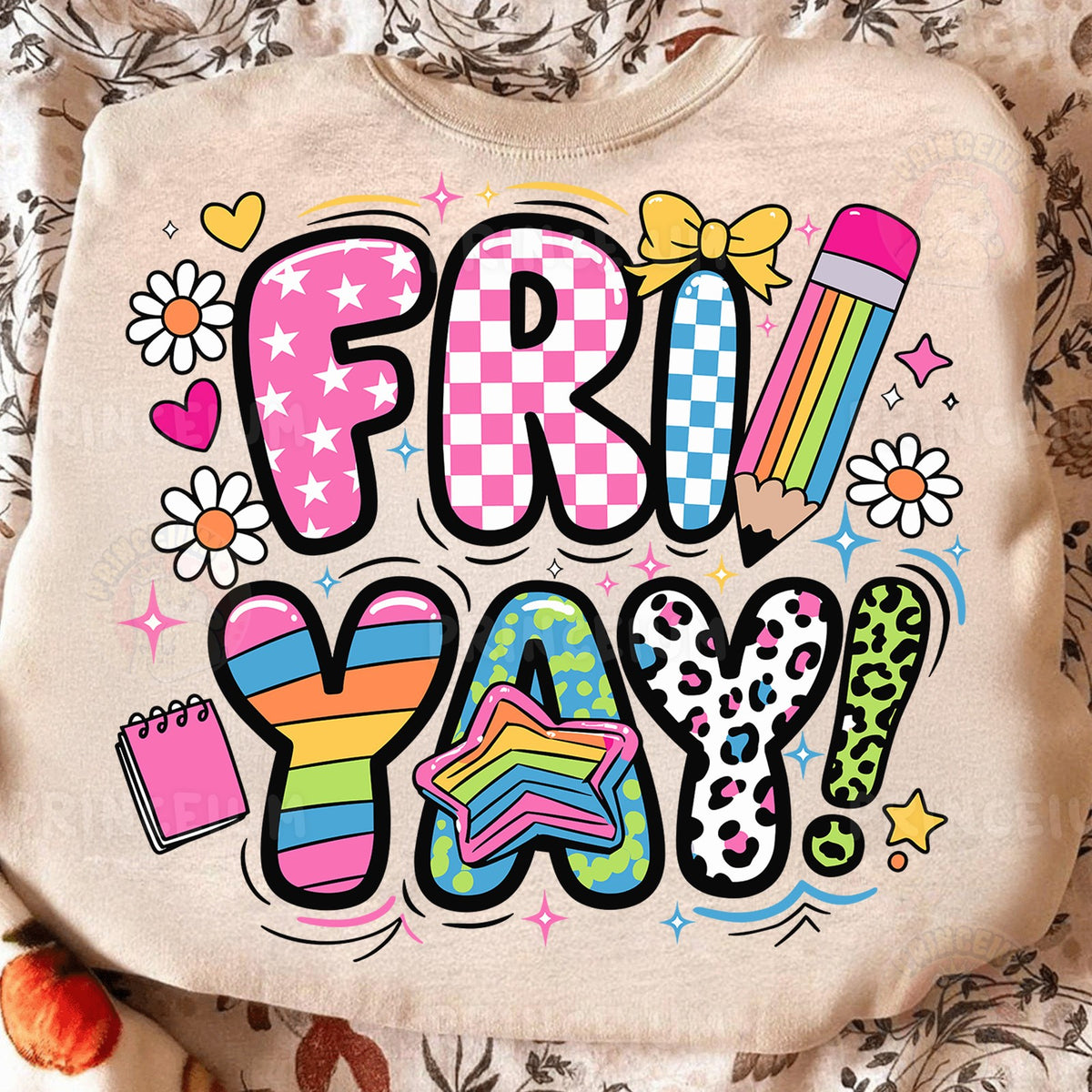 Friyay Teacher Friday